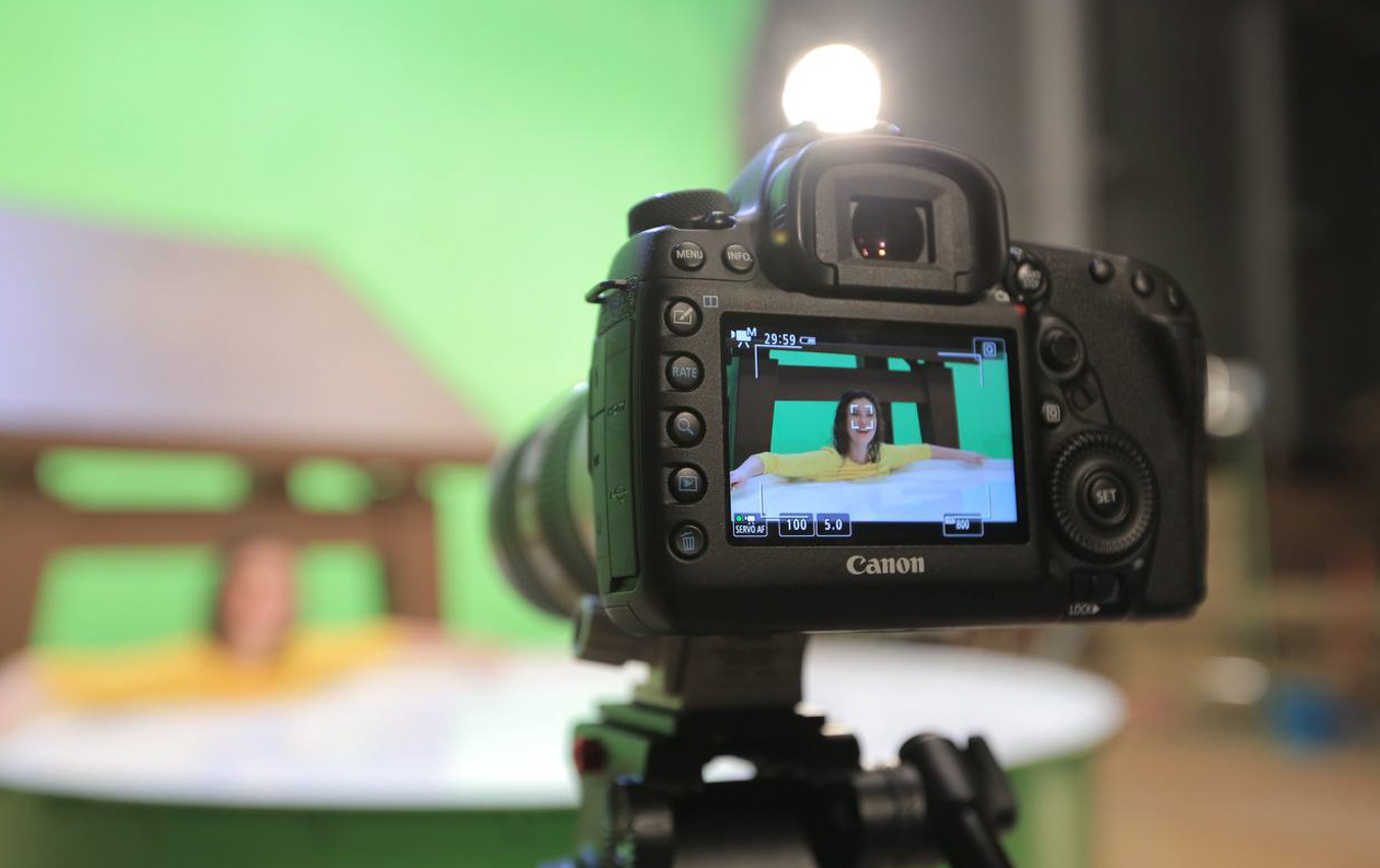 видеосъемка и создание видео рекламных роликов