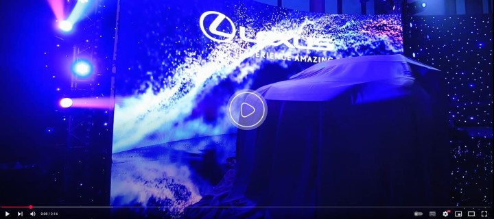 LEXUS