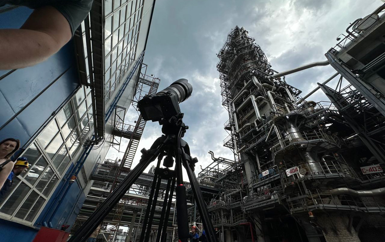 видеосъемка и создание фильма о предприятии о заводе производстве в беларуси