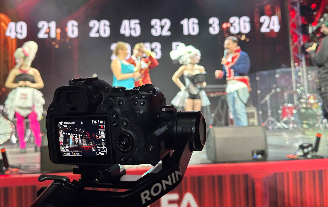 видеосъемка корпоративных мероприятий в минске