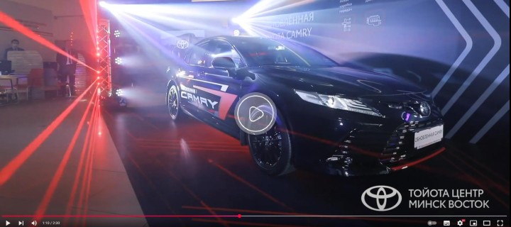 TOYOTA