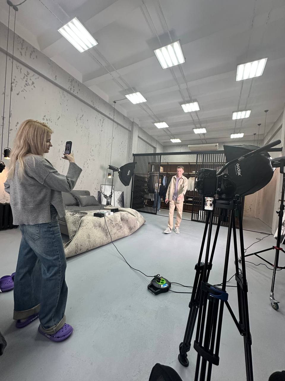 съемка тикток роликов в минске